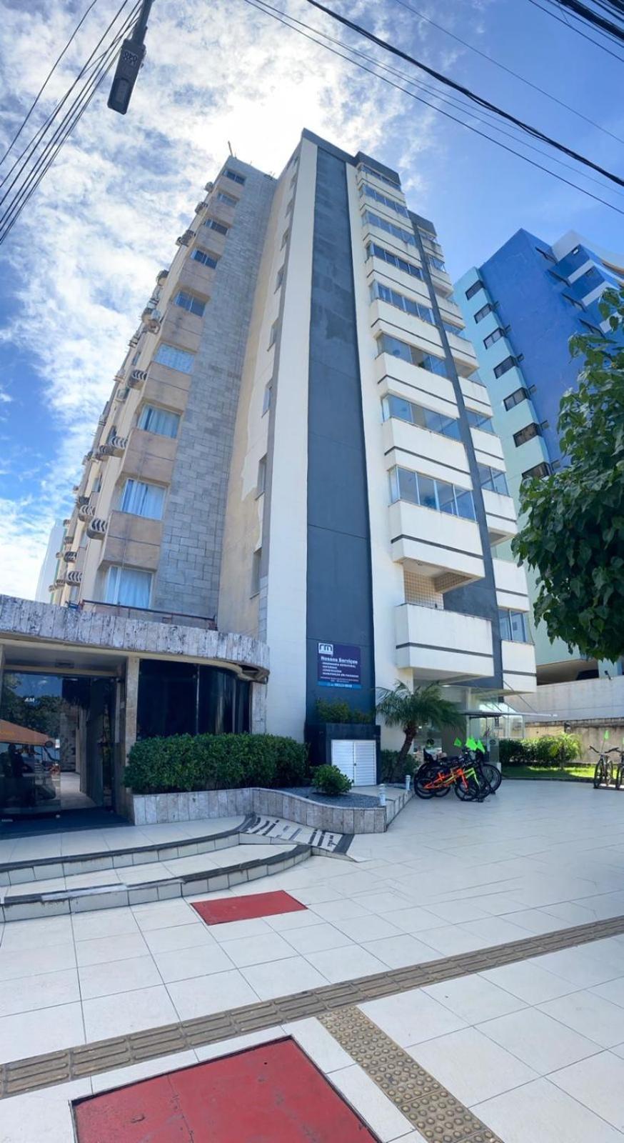 Apto 901 - Dois quartos à beira na praia de Pajuçara em Maceió com linda vista Extérieur photo