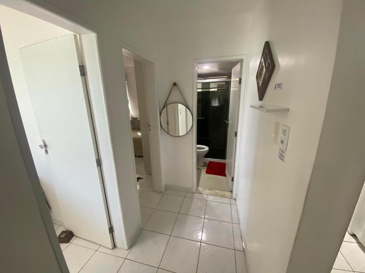 Apto 901 - Dois quartos à beira na praia de Pajuçara em Maceió com linda vista Extérieur photo
