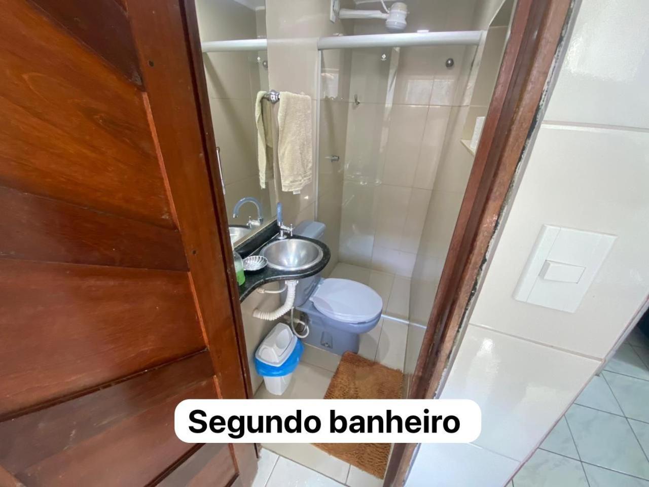 Apto 901 - Dois quartos à beira na praia de Pajuçara em Maceió com linda vista Extérieur photo