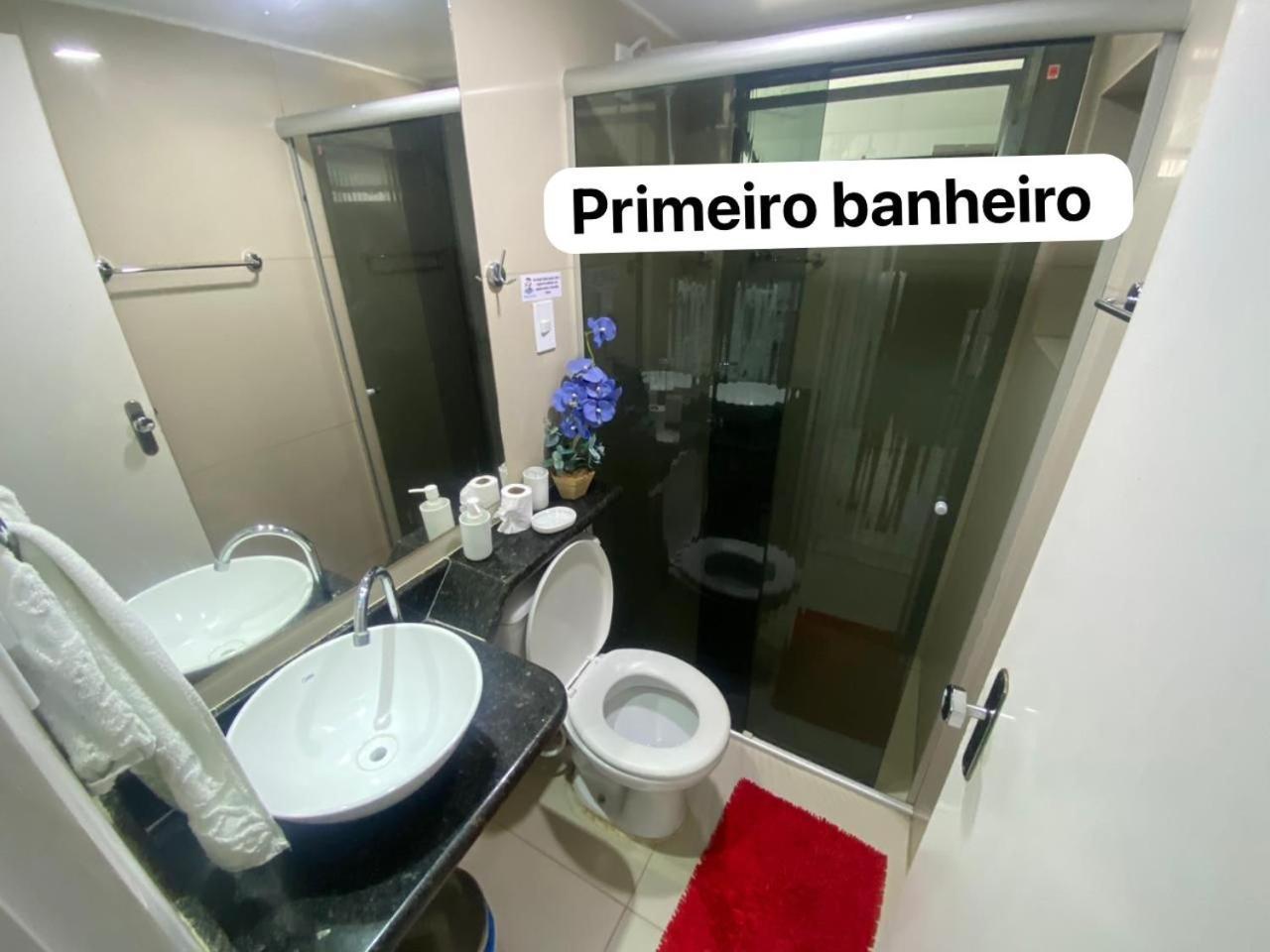 Apto 901 - Dois quartos à beira na praia de Pajuçara em Maceió com linda vista Extérieur photo